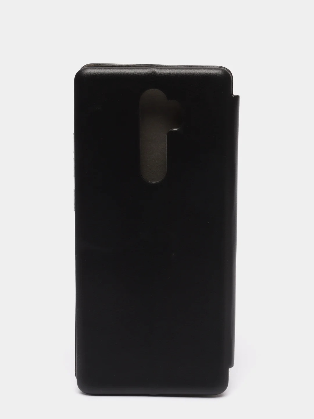 Черный чехол-книжка для сотового телефона Xiaomi
