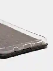Черный чехол-книжка для сотового телефона Xiaomi