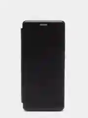 Черный чехол-книжка для сотового телефона Xiaomi