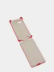 Красный флип-чехол для Lenovo A
