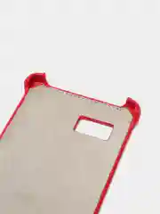 Красный флип-чехол для Lenovo A