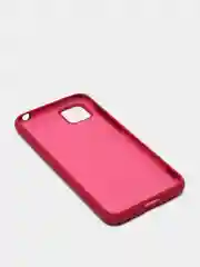 Коралловый меланж чехол Silikone Case HONOR 9A / HUAWEI P40 LITE E / HONOR 9C, HONOR 9S / HUAWEI Y5P