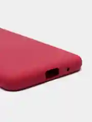 Коралловый меланж чехол Silikone Case HONOR 9A / HUAWEI P40 LITE E / HONOR 9C, HONOR 9S / HUAWEI Y5P