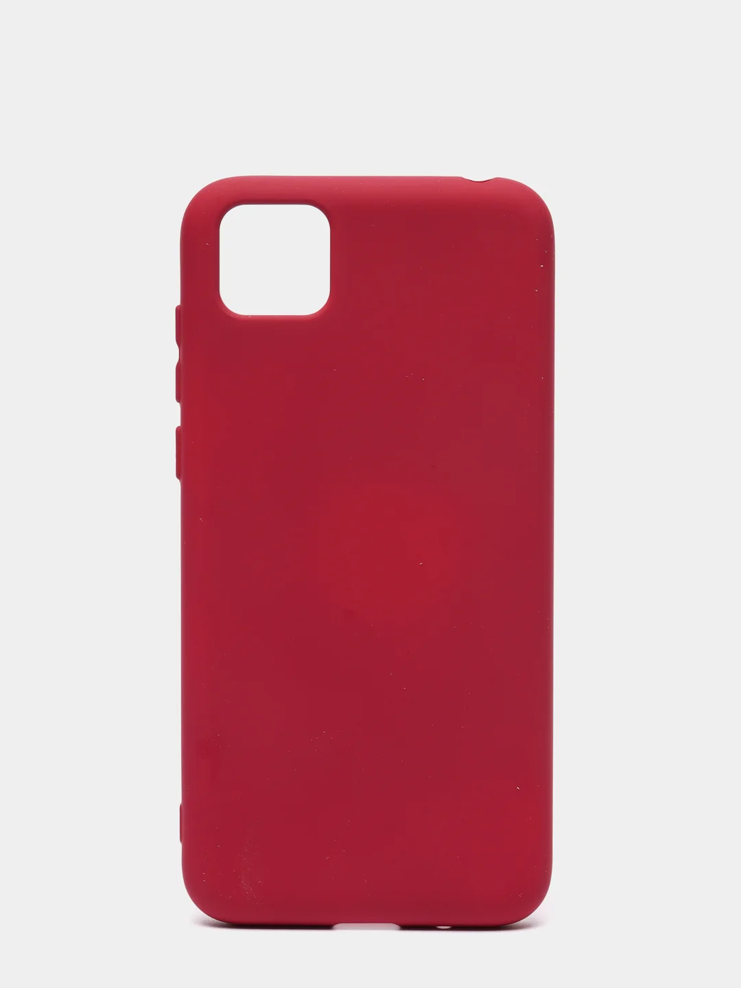 Коралловый меланж чехол Silikone Case HONOR 9A / HUAWEI P40 LITE E / HONOR 9C, HONOR 9S / HUAWEI Y5P