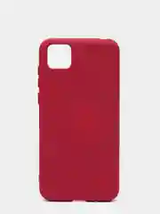 Коралловый меланж чехол Silikone Case HONOR 9A / HUAWEI P40 LITE E / HONOR 9C, HONOR 9S / HUAWEI Y5P