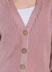 Женский вязаный кардиган на пуговицах, M-4XL