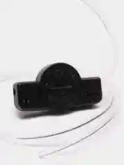 Зеленый шнурки светящиеся LED