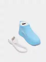 Красный мобильный аккумулятор (PowerBank) REMAX Running Shoe RPL-57 2500 mAh