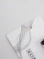 Серебряный кисти для макияжа, 5 штук в футляре