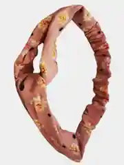 Алый повязка на голову