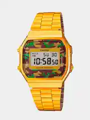 Наручные часы Casio Vintage A-168WEGC-3E (унисекс)