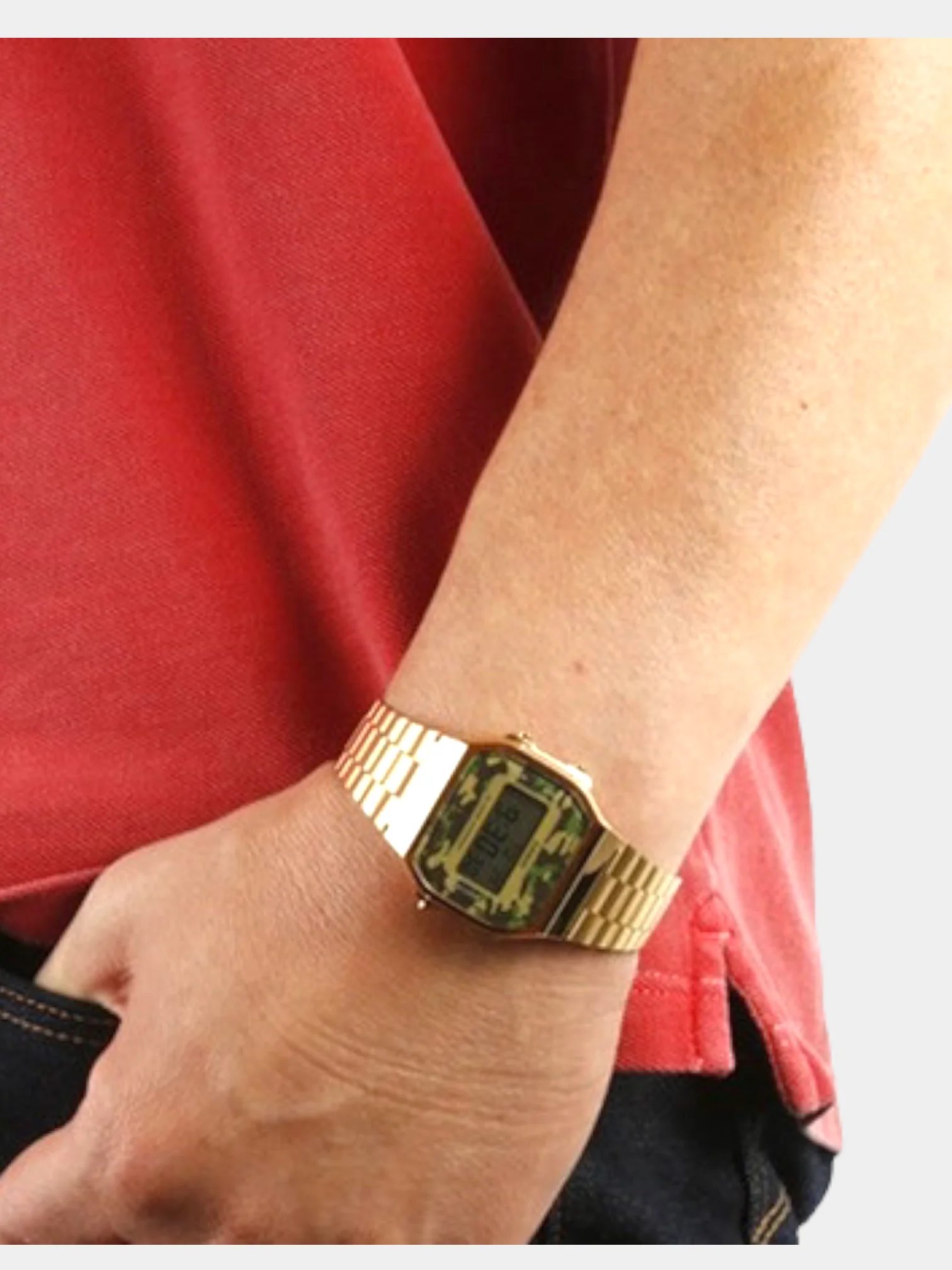 Наручные часы Casio Vintage A-168WEGC-3E (унисекс)