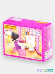 Конструктор "Классик", "Моя мечта-3", 43 элемента, в коробке