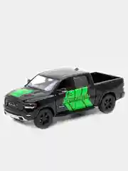 Металлическая машинка 1:46 2019 Dodge RAM 1500 KT5413DF