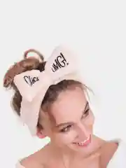 Повязка для волос OMG