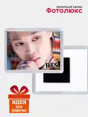 Карамельный магниты на холодильник "BTS"