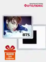 Конфетный магниты на холодильник "BTS"