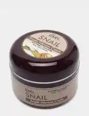 Корейский ампульный крем для лица с муцином улитки EKEL Snail Ample Intensive Cream,110ml