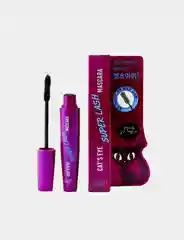 Тушь для ресниц удлиняющая Jigott Cats Eye Super Lash Mascara, Корея