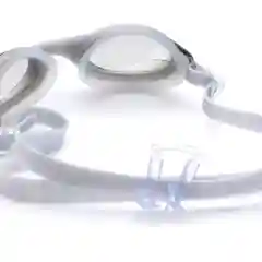 Серый очки для плавания
