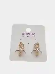 Золотой серьги Xuping Jewelry