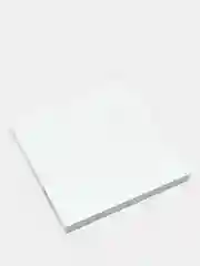Белый power Bank внешний аккумулятор slim 2500 mAh