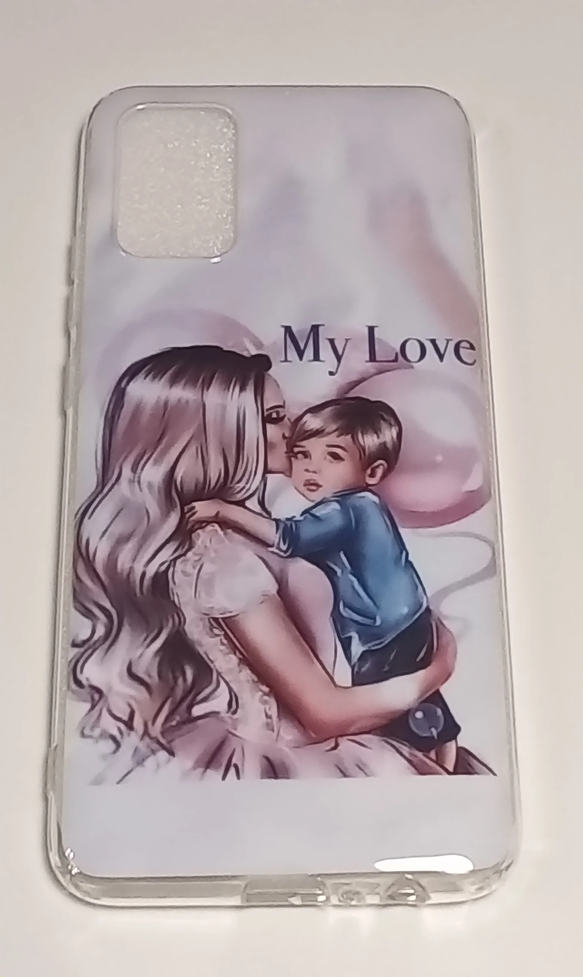 Конфетный чехол SAMSUNG A02s, M02s