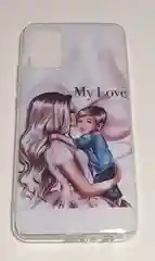 Конфетный чехол SAMSUNG A02s, M02s