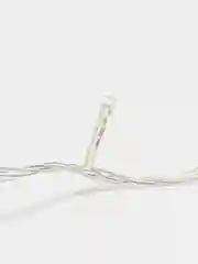 Желтый новогодние гирлянды LED