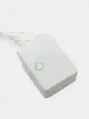 Желтый новогодние гирлянды LED