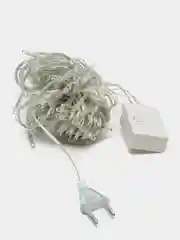 Желтый новогодние гирлянды LED