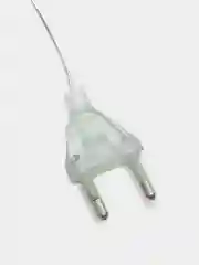 Желтый новогодние гирлянды LED