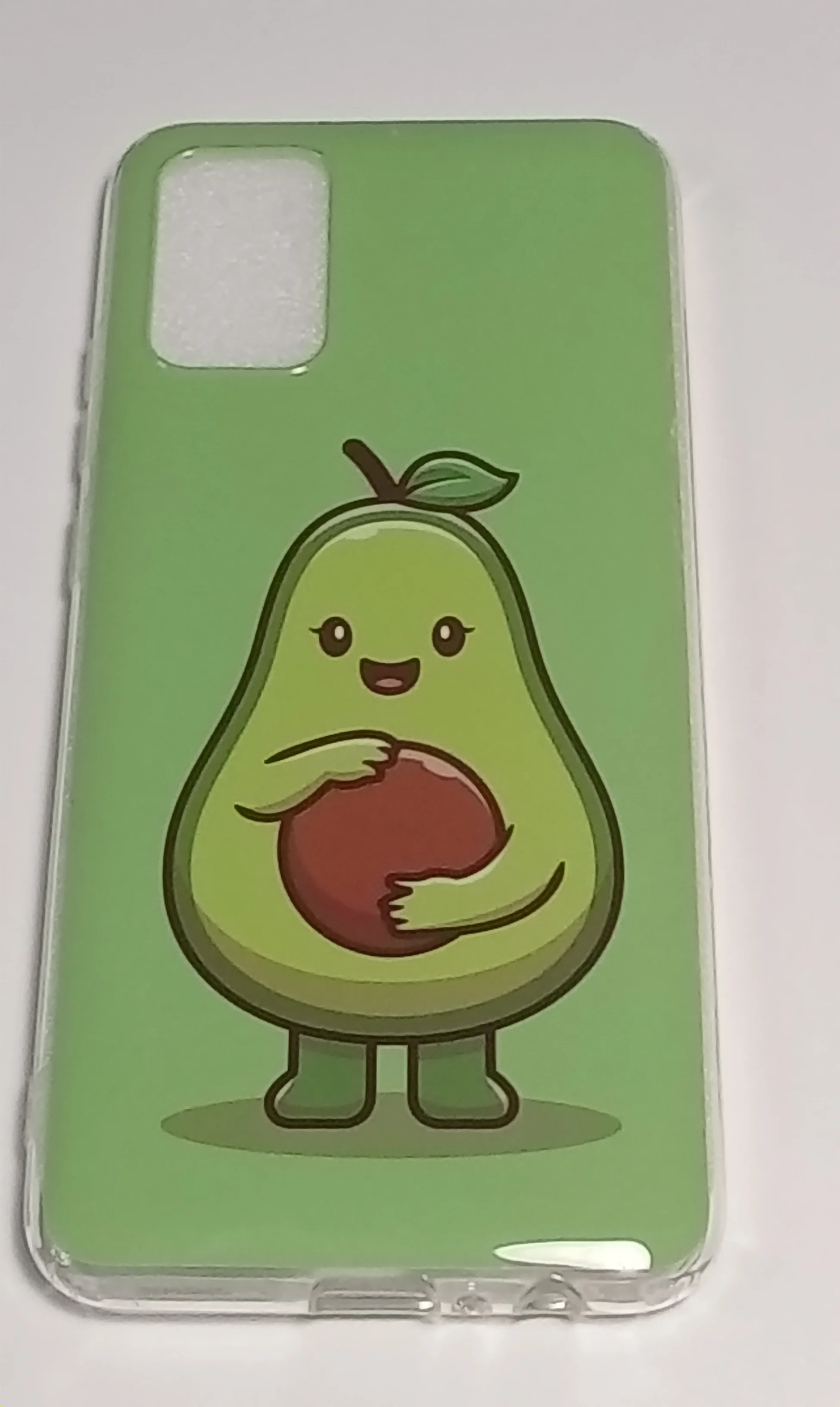 Зелёный хаки чехол SAMSUNG A02s, M02s