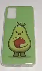 Зелёный хаки чехол SAMSUNG A02s, M02s