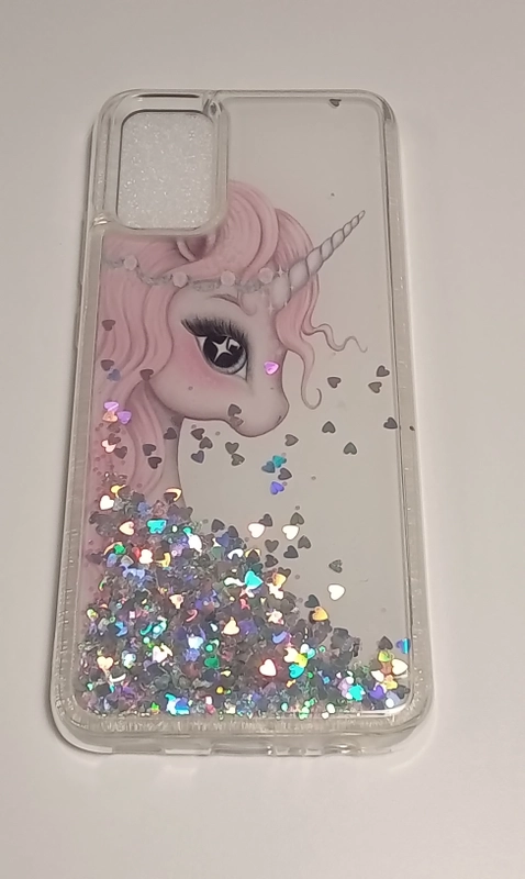 Чехол переливашка на SAMSUNG A02S,M02S