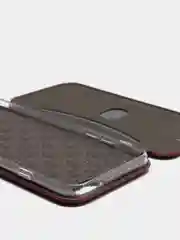 Пурпурный чехол книжка Apple iPhone 6 / 6s