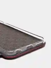 Пурпурный чехол книжка Apple iPhone 6 / 6s