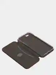 Пурпурный чехол книжка Apple iPhone 6 / 6s