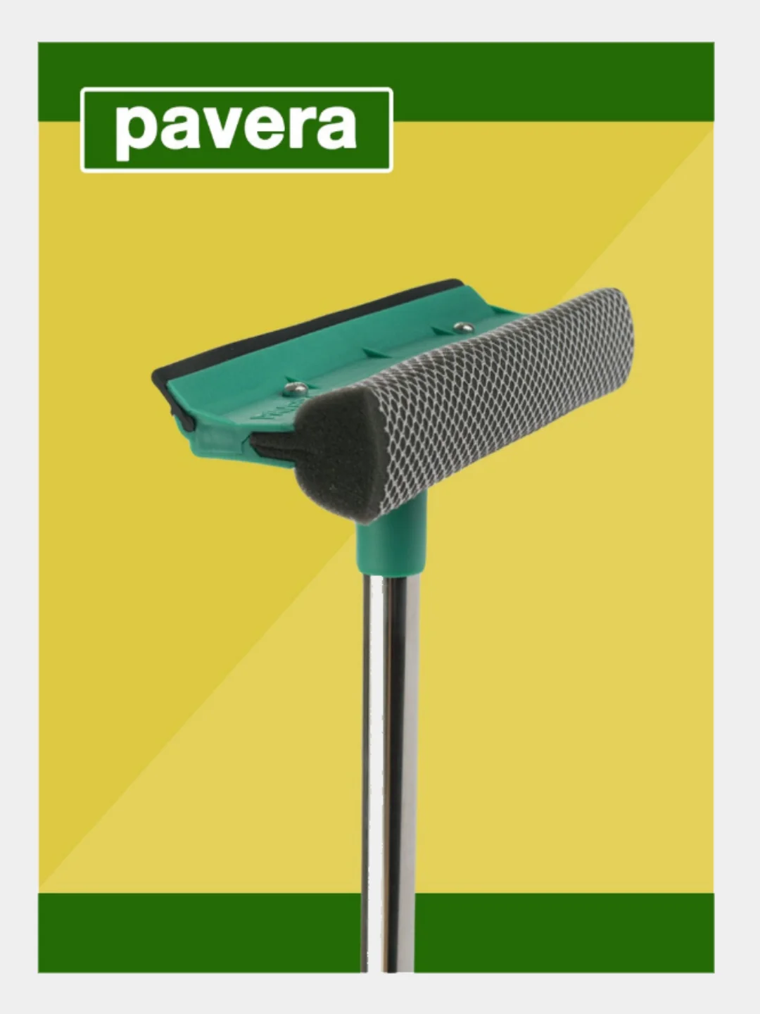 Окномойка Pavera из нержавеющей стали, 0,7 м