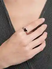 Серебряный кольцо "Сердце" женское