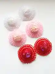 Декоративная  шляпка