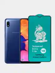 Усиленные защитное стекло для Samsung A10 Samsung M10 Samsung A10S 18D усиленные борта