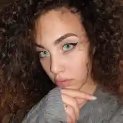 Цветные линзы голубой Hidrotone Topaz