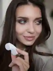Цветные линзы серые Hidrotone Crystal