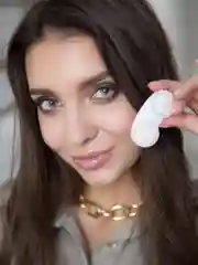 Цветные линзы серые Hidrotone Crystal