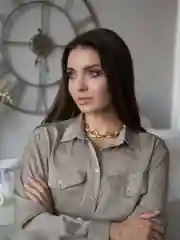 Цветные линзы серые Hidrotone Crystal