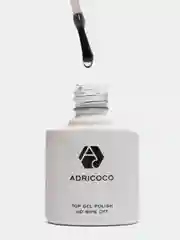 Топ (закрепитель) для гель-лака без липкого слоя AdriCoco Super Top, 8 мл