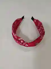 Бежевый меланж ободок