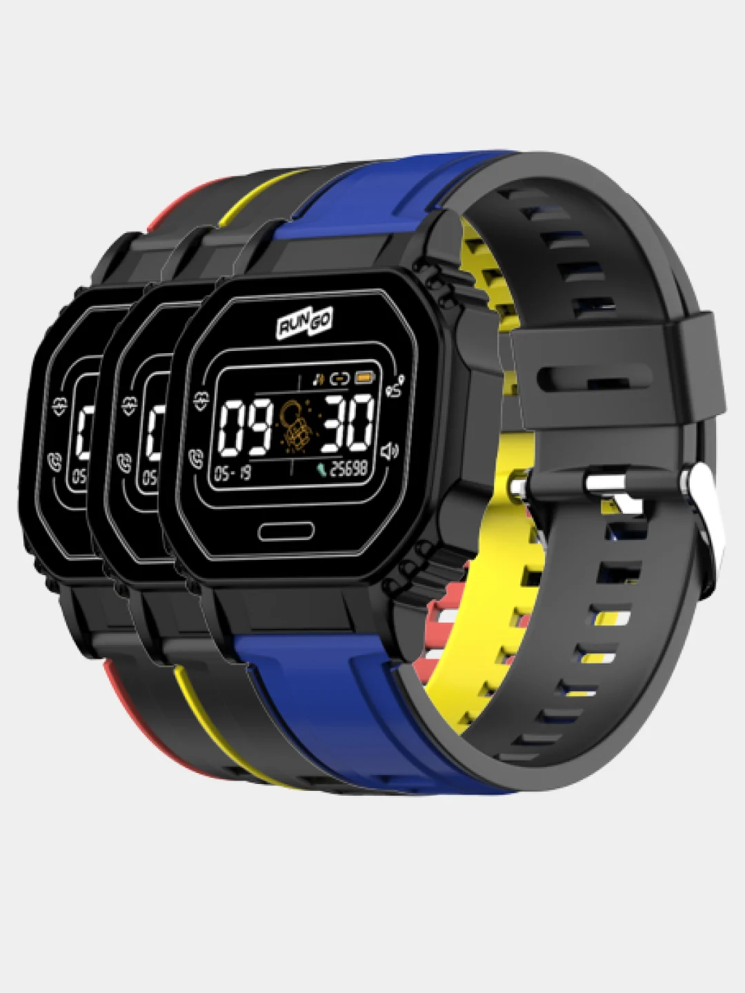 Смарт-часы RunGo W4