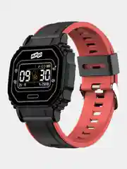 Красный смарт-часы RunGo W4